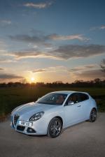 Alfa Romeo Giulietta 2014 года (UK)